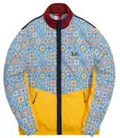KITH Printed Track Jacket Blue/Multi KITH Printed Track Jacket Blue/Multi