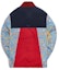 Order KITH Printed Track Jacket Blue/Multi