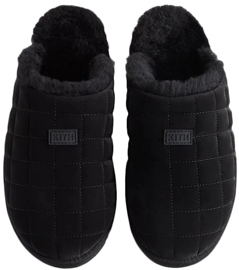 kith-puffed-classic-logo-slipper-kithmas-black-khm-150094-001