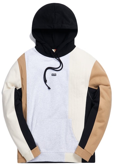 kith-quilted-colorblock-hoodie-black-multi