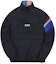 Buy KITH Retro Quarter Zip Track Jacket Black
