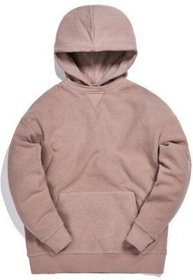 KITH 反转威廉姆斯2连帽衫灰烬色 Buy KITH 反转威廉姆斯2连帽衫灰烬色