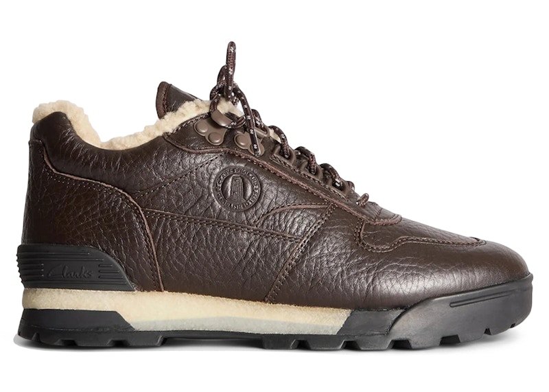 KITH Ronnie Fieg × Clarks 8th Street Laddow 'Coffee' 26186217