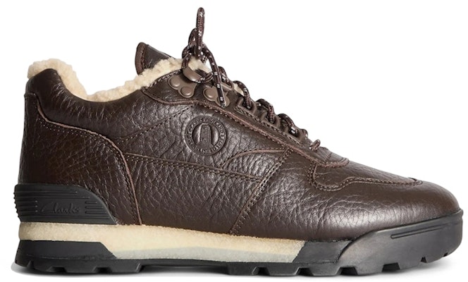 KITH Ronnie Fieg × Clarks 第八街 Laddow '咖啡色' 26186217 Buy KITH Ronnie Fieg × Clarks 第八街 Laddow '咖啡色' 26186217