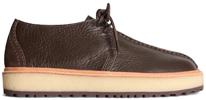 KITH Ronnie Fieg × Clarks 8th Street Trek King 'Coffee' 26186483 KITH Ronnie Fieg × Clarks 8th Street Trek King 'Coffee' 26186483