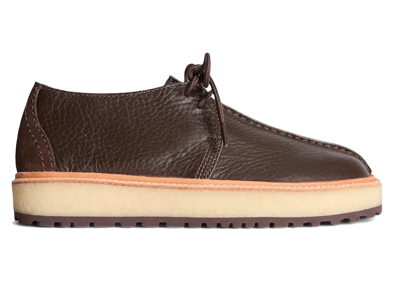 KITH Ronnie Fieg × Clarks 8th Street Trek King 'Coffee' 26186483