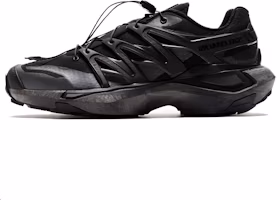 KITH Running Shoes Low 'Black Comfort Breathable' SL47446000 KITH Running Shoes Low 'Black Comfort Breathable' SL47446000