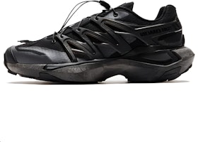 KITH Running Shoes Low 'Black Comfort Breathable' SL47446000 KITH Running Shoes Low 'Black Comfort Breathable' SL47446000
