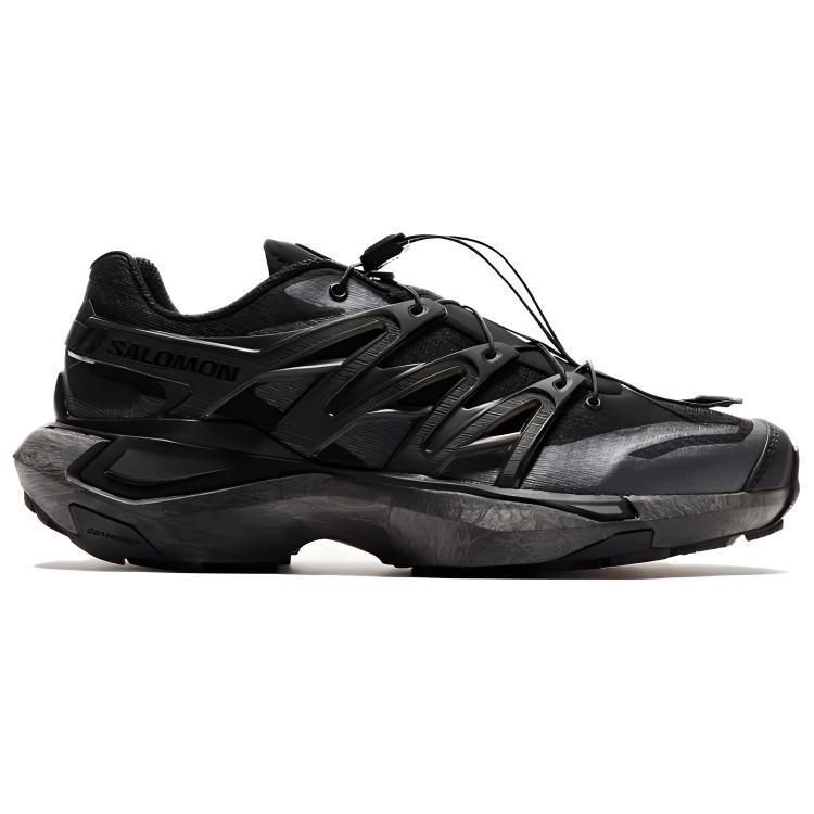 Order Sepatu Lari KITH Rendah 'Kenyamanan Hitam Bernapas' SL47446000