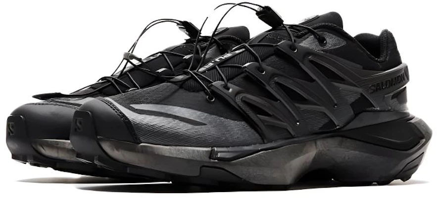 Sepatu Lari KITH Rendah 'Kenyamanan Hitam Bernapas' SL47446000 Lookbook Sepatu Lari KITH Rendah 'Kenyamanan Hitam Bernapas' SL47446000