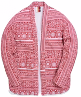 KITH Seersucker Bandana Gi Red/White KITH Seersucker Bandana Gi Red/White