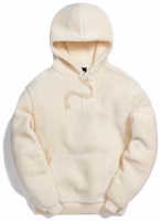 KITH 經典標誌羊羔絨連帽衫 棉花糖色 Buy KITH 經典標誌羊羔絨連帽衫 棉花糖色