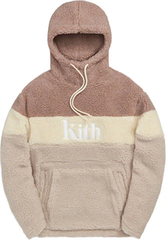 kith-sherpa-embroidered-double-pocket-pullover-hoodie-khaki-men-khm-030033-204