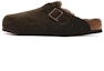 Buy KITH 拖鞋 '棕色舒适' BR1020567