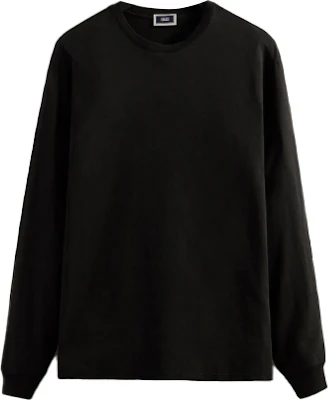 KITH 經典純色圓領套頭衛衣 黑色 KHM030584-001 Buy KITH 經典純色圓領套頭衛衣 黑色 KHM030584-001