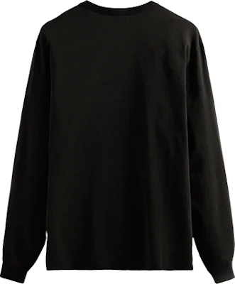 KITH 經典純色圓領套頭衛衣 黑色 KHM030584-001 Lookbook KITH 經典純色圓領套頭衛衣 黑色 KHM030584-001