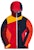 KITH Spring Madison Jacket Red Multi