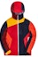 Buy KITH Spring Madison Jacket Red Multi