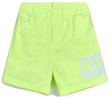 KITH Spring Madison Short Citron KITH Spring Madison Short Citron