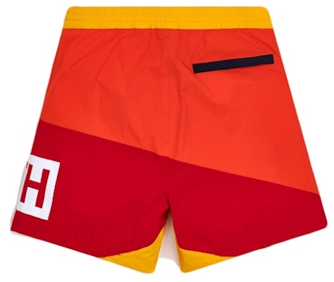 KITH Spring Madison Short Red Multi Order KITH Spring Madison Short Red Multi