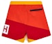 Order KITH Spring Madison Short Red Multi