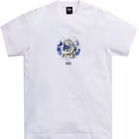 KITH SS21 Earth Graphic White Unisex Crewneck Short Sleeve T-Shirt KH030072-101 KITH SS21 Earth Graphic White Unisex Crewneck Short Sleeve T-Shirt KH030072-101