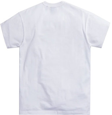 키스 SS21 어스 그래픽 화이트 유니섹스 반팔 크루넥 티셔츠 KH030072-101 Lookbook 키스 SS21 어스 그래픽 화이트 유니섹스 반팔 크루넥 티셔츠 KH030072-101