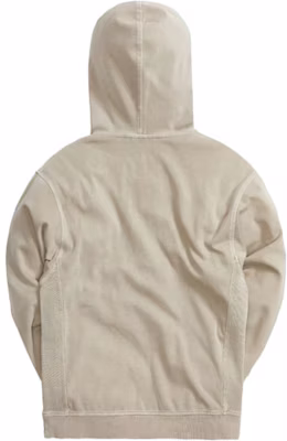 KITH SS21 极简Logo连帽衫 长袖 男女同款 浅卡其色。 KH2667-207 Lookbook KITH SS21 极简Logo连帽衫 长袖 男女同款 浅卡其色。 KH2667-207