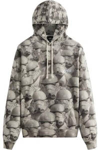 KITH SS23 全印花连帽衫 灰白色 KHM031297-101 Buy KITH SS23 全印花连帽衫 灰白色 KHM031297-101