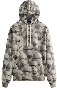 KITH SS23 全印花连帽衫 灰白色 KHM031297-101 Order KITH SS23 全印花连帽衫 灰白色 KHM031297-101