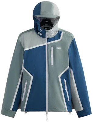 KITH SS23 男款拼色连帽拉链夹克 花卉款 KHM010268-326 Buy KITH SS23 男款拼色连帽拉链夹克 花卉款 KHM010268-326