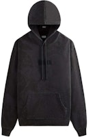 KITH SS24 Marvel 85th Anniversary Black Hoodie Casual Wear. KHM032532-001 KITH SS24 Marvel 85th Anniversary Black Hoodie Casual Wear. KHM032532-001