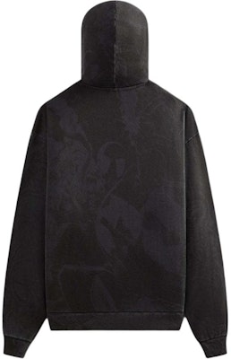 KITH SS24 漫威85週年黑色連帽衫 休閒服裝。 KHM032532-001 Lookbook KITH SS24 漫威85週年黑色連帽衫 休閒服裝。 KHM032532-001