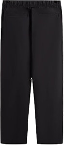 KITH SS24 春季系列 黑色弹性腰直筒休闲裤. KHM060557-001 Lookbook KITH SS24 春季系列 黑色弹性腰直筒休闲裤. KHM060557-001