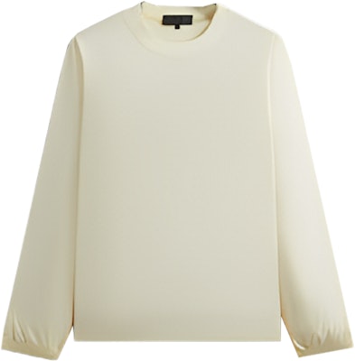 KITH SS24 春季系列II 戶外長袖套頭衫 米色 KHM031973-104 Buy KITH SS24 春季系列II 戶外長袖套頭衫 米色 KHM031973-104