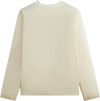 KITH SS24 春季系列II 戶外長袖套頭衫 米色 KHM031973-104 Lookbook KITH SS24 春季系列II 戶外長袖套頭衫 米色 KHM031973-104