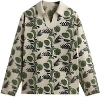 KITH SS24 Spring Delivery II White Long Sleeve Shirt Casual Minimalist Style KHMo31838-972 KITH SS24 Spring Delivery II White Long Sleeve Shirt Casual Minimalist Style KHMo31838-972