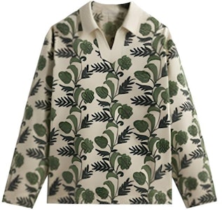 KITH SS24春季系列白色長袖襯衫 - 簡約休閒風格 KHMo31838-972 Order KITH SS24春季系列白色長袖襯衫 - 簡約休閒風格 KHMo31838-972