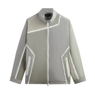 KITH SS24 Spring Delivery II Stand Collar Casual Sports Jacket KHM010540-180