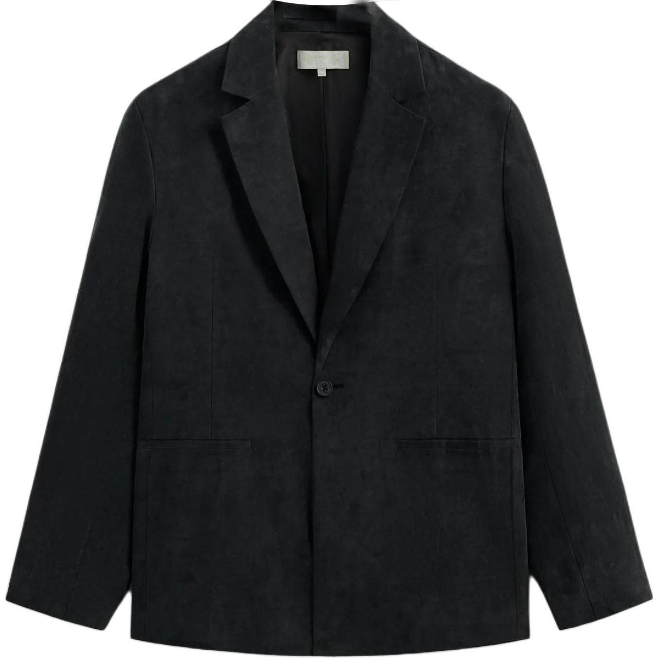 KITH SS24 Summer Collection Comfort Point Collar Casual Jacket Men khm010549-5033