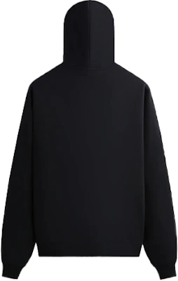 KITH SS24 Valentine's Capsule Cupid Embroidery Hoodie Unisex Black KHM031847-001 Lookbook KITH SS24 Valentine's Capsule Cupid Embroidery Hoodie Unisex Black KHM031847-001