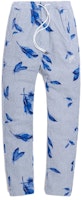 KITH Stryker Seersucker Pant Navy/White KITH Stryker Seersucker Pant Navy/White