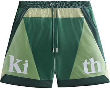 KITH Musim Panas SS24 Seluar Pendek Logo Vintage Kasual Unisex Gaya Padang. KHM060608-4002 Buy KITH Musim Panas SS24 Seluar Pendek Logo Vintage Kasual Unisex Gaya Padang. KHM060608-4002