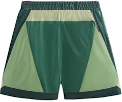 키스 서머 SS24 로고 스트링 빈티지 캐주얼 반바지 유니섹스 필드 스타일. KHM060608-4002 Lookbook 키스 서머 SS24 로고 스트링 빈티지 캐주얼 반바지 유니섹스 필드 스타일. KHM060608-4002