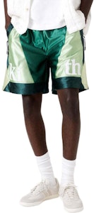 KITH Musim Panas SS24 Seluar Pendek Logo Vintage Kasual Unisex Gaya Padang. KHM060608-4002 Shop KITH Musim Panas SS24 Seluar Pendek Logo Vintage Kasual Unisex Gaya Padang. KHM060608-4002