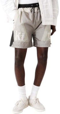 키스 썸머 SS24 유니섹스 천체 컬러 레트로 캐주얼 사이드 포켓 쇼츠. KHM060645-207 Shop 키스 썸머 SS24 유니섹스 천체 컬러 레트로 캐주얼 사이드 포켓 쇼츠. KHM060645-207