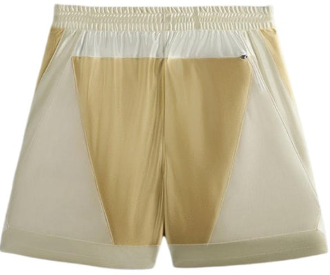 KITH 夏季 SS24 男女同款火炬红复古抽绳短裤侧袋款式。 KHM060608-8002 Lookbook KITH 夏季 SS24 男女同款火炬红复古抽绳短裤侧袋款式。 KHM060608-8002