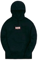 Kith The Notorious B.I.G Hypnotize Classic Logo Hoodie Black Kith The Notorious B.I.G Hypnotize Classic Logo Hoodie Black
