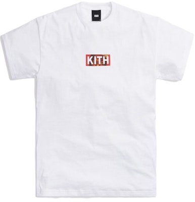 Kith The Notorious B.I.G Hypnotize Classic Logo Tee White Buy Kith The Notorious B.I.G Hypnotize Classic Logo Tee White