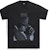Kith The Notorious B.I.G Last Day Vintage Tee Black